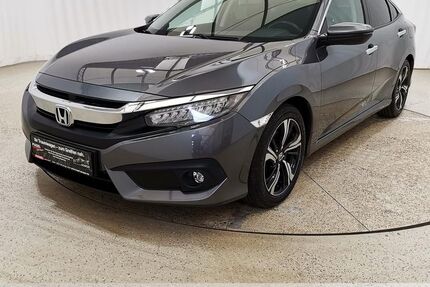 Honda Civic 64.320 km 19.499 &euro; Chemnitz - Mittelbach 09224
