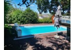 Exklusives Einfamilienhaus mit Doppelgarage, Gartensauna, Kamin und überdachtem Pool! - Einfamilienhaus Frankenberg Sachsenburg | Angebot:27234638