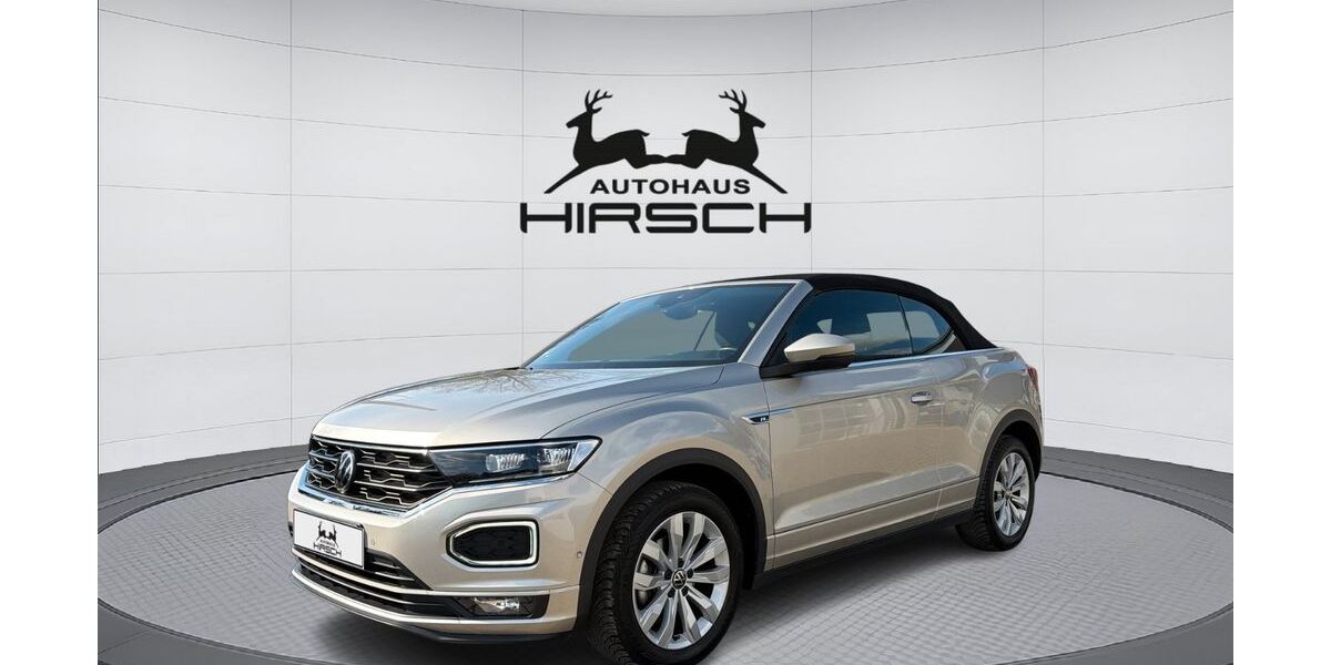 VW T-Roc 46.100 km 24.990 &euro; Chemnitz 09120