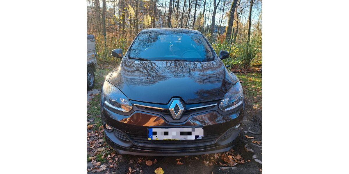 Renault Megane 89.510 km 6.999 € Chemnitz 09131