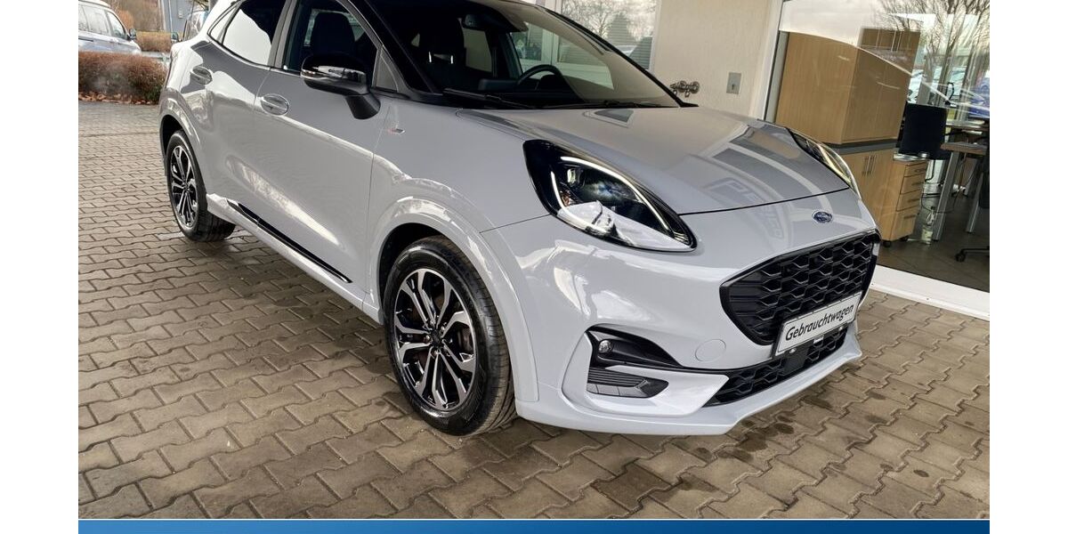 Ford Puma 80.327 km 15.490 &euro; Glauchau 08371