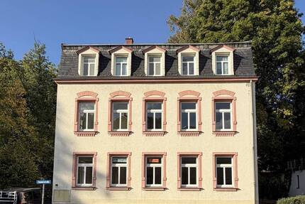 Wohnen & Arbeiten unter einem Dach - gepflegtes Mehrfamilienhaus mit Potenzial 1 zimmer