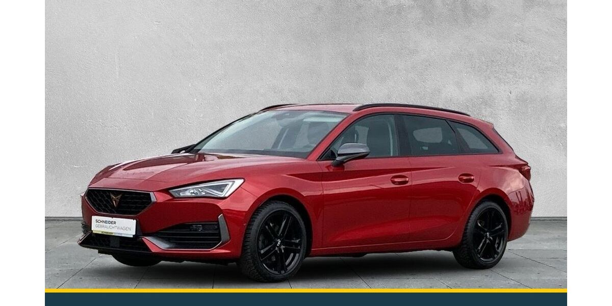 Cupra Leon 62.490 km 26.550 &euro; Chemnitz 09113