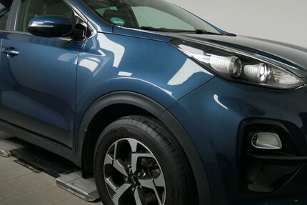Kia Sportage 61.706 km 16.490 &euro; Chemnitz 09114