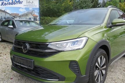 VW Taigo