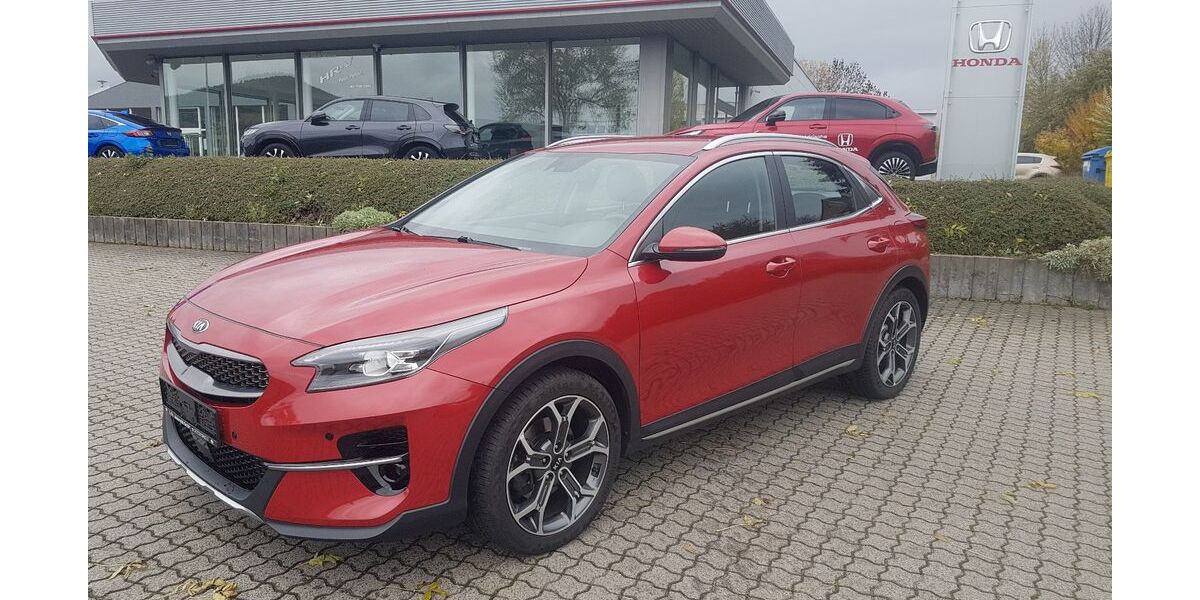 Kia XCeed 83.253 km 15.990 &euro; Annaberg-Buchholz 09456