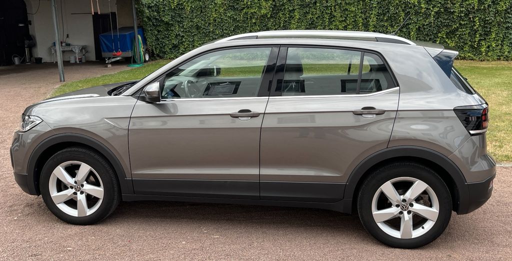 VW T-Cross 63.000 km 16.900 &euro; Rossau 09661