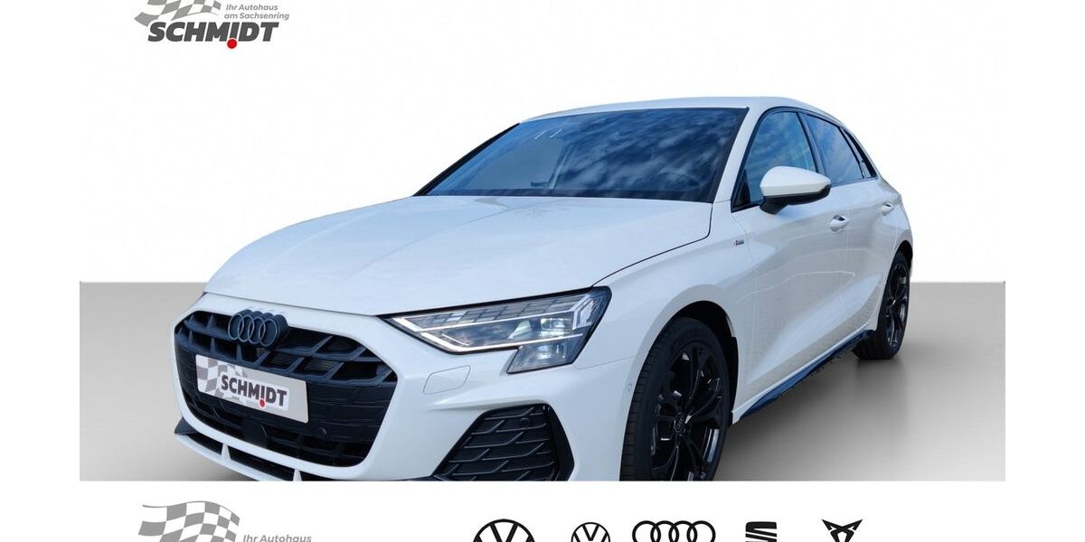 Audi A3 4.616 km 37.950 &euro; Bernsdorf 09337