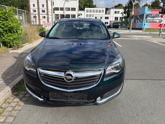 Opel Insignia 96.366 km 8.500 € Chemnitz 09116