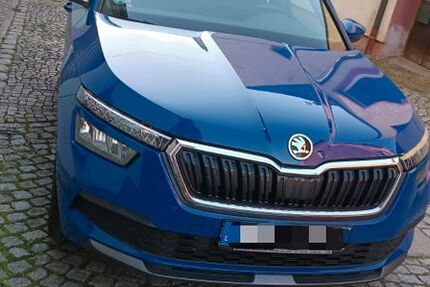 Skoda Kamiq 74.100 km 10.990 &euro; Waldheim 04736