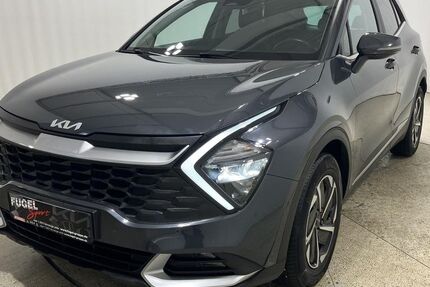 Kia Sportage 50.700 km 25.999 &euro; Chemnitz - Mittelbach 09224