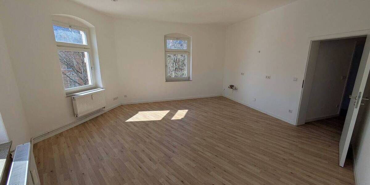 Etagenwohnung Chemnitz Hilbersdorf - 2 Zimmer, 59 m&sup2;, 335&euro; | Angebot:26189818