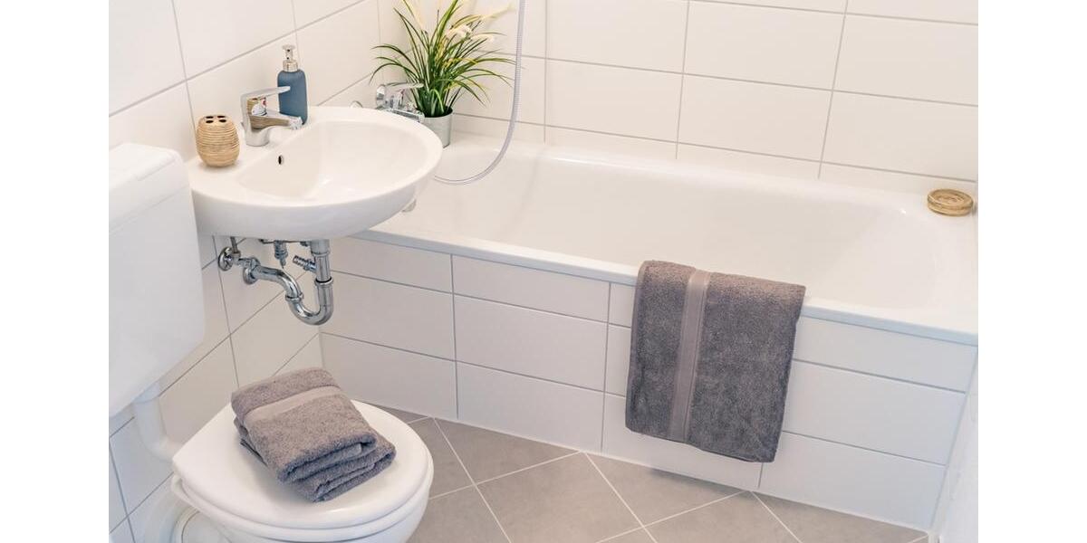 1-Raum-Wohnung mit sep. Schlafnische und Balkon 1 zimmer