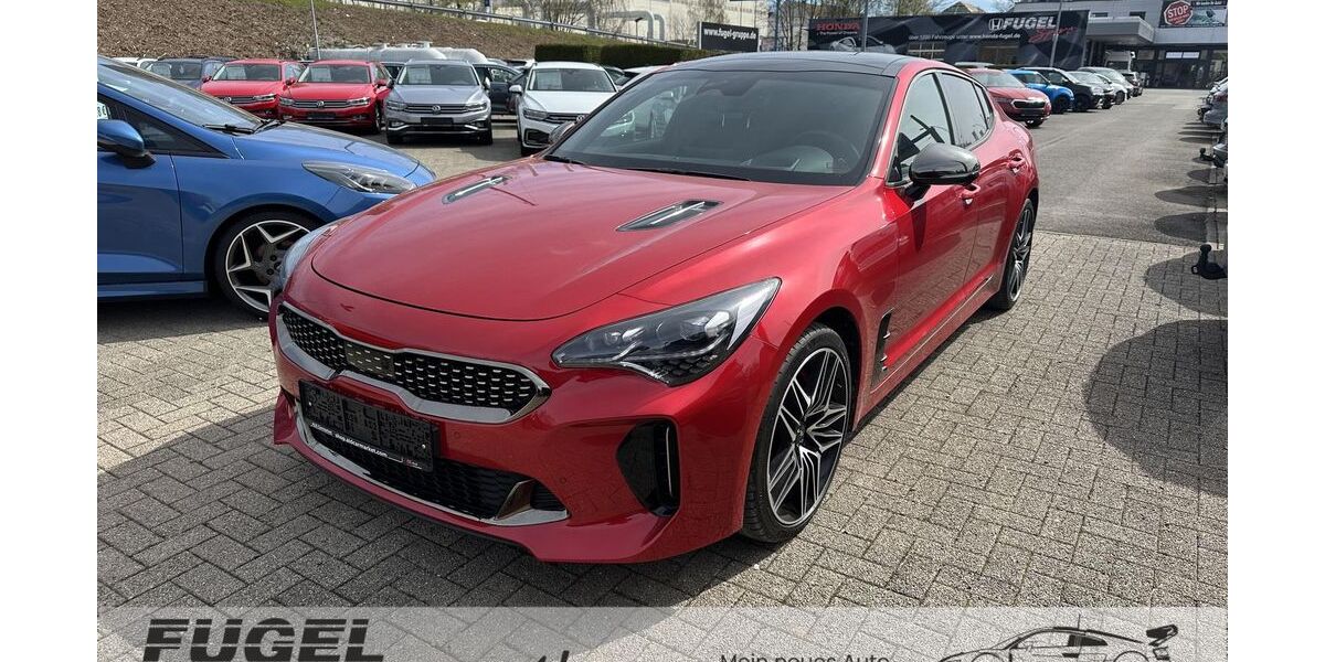 Kia Stinger 29.722 km 38.999 &euro; Chemnitz 09125