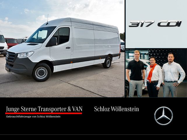 Mercedes-Benz Sprinter 46.059 km 41.138 € Chemnitz 09120