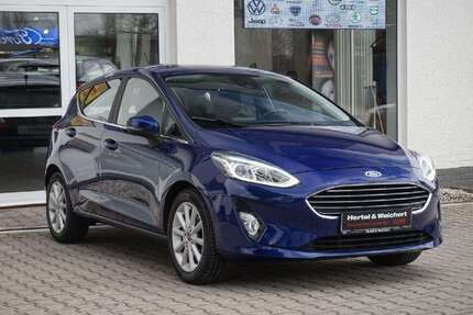 Ford Fiesta 113.936 km 8.990 &euro; Hainichen 09661