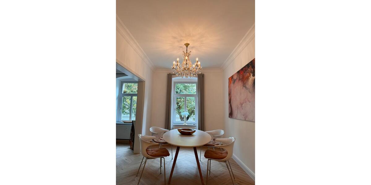 Etagenwohnung Chemnitz Altendorf - 4 Zimmer, 105 m&sup2;, 1.800&euro; | Angebot:21174581