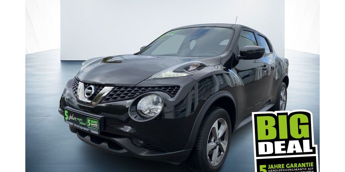 Nissan Juke 54.441 km 14.712 € Chemnitz 09116