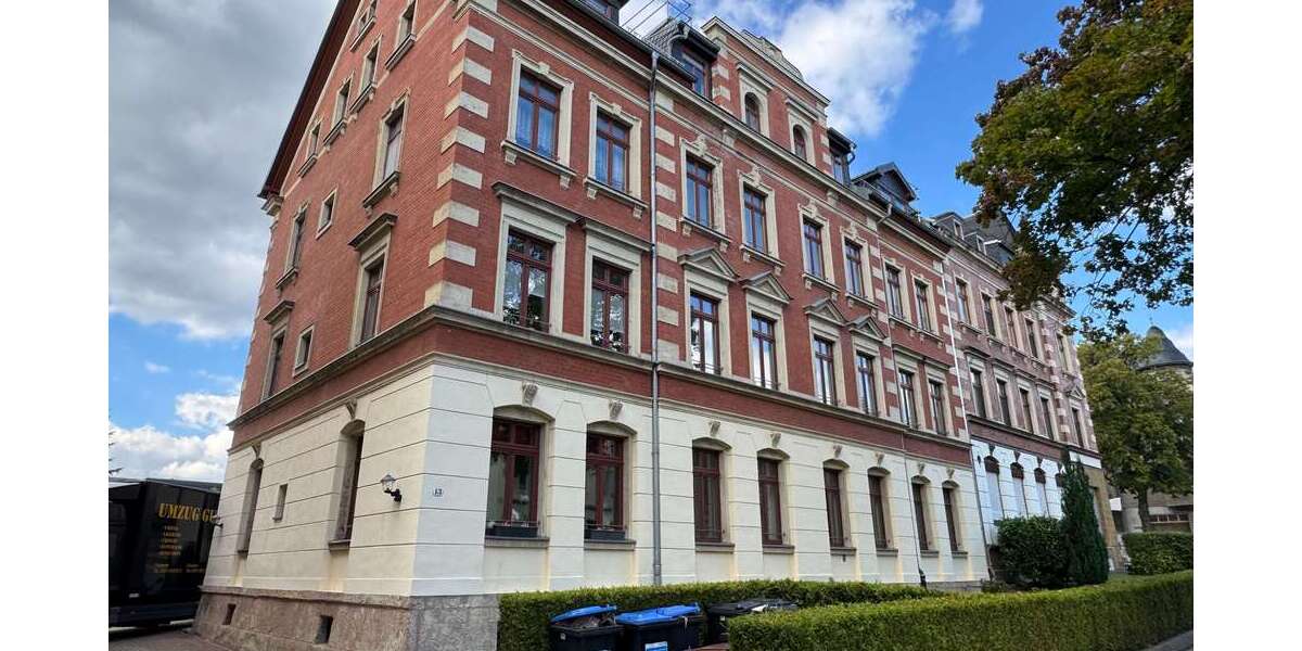 Etagenwohnung Chemnitz Ebersdorf - 3 Zimmer, 59 m&sup2;, 49.000&euro; | Angebot:24638539