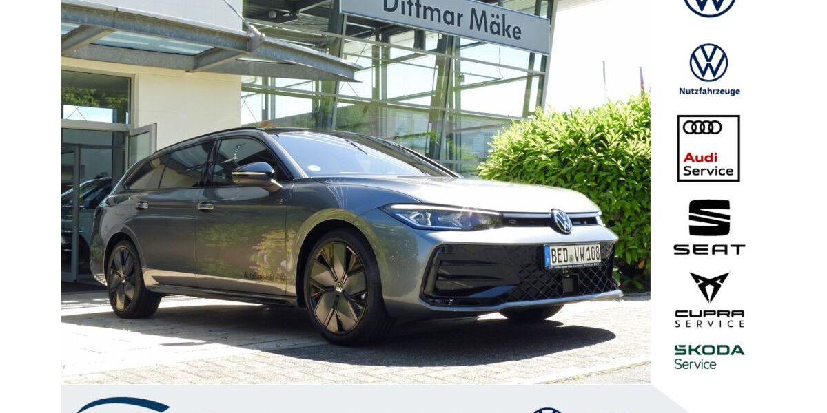 VW Passat 2.915 km 62.850 &euro; Brand-Erbisdorf 09618