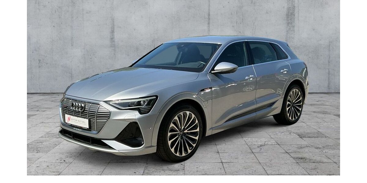 Audi e-tron 46.755 km 33.990 &euro; Chemnitz 09119