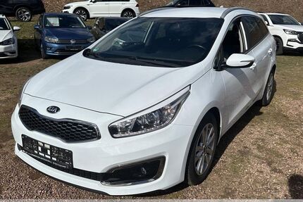 Kia ceed Sportswagon 101.052 km 10.995 &euro; Chemnitz 09125