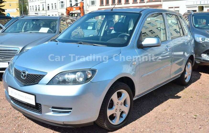Mazda 2 130.543 km 2.999 € Chemnitz 09120