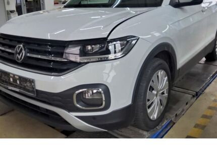 VW T-Cross 42.399 km 23.290 &euro; Chemnitz 09113