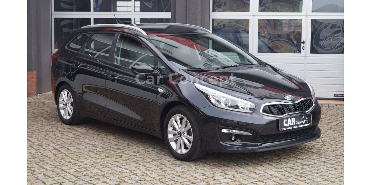 Kia ceed Sportswagon 134.000 km 8.490 &euro; Chemnitz 09127