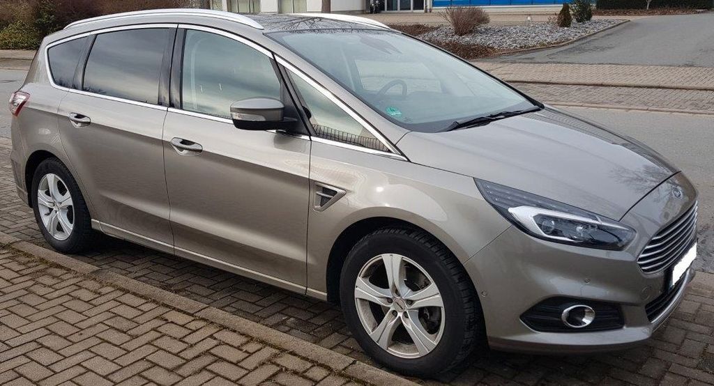 Ford S-Max 123.400 km 15.000 € Jahnsdorf 09387