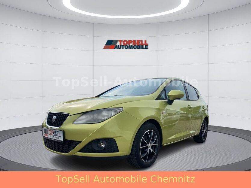 Seat Ibiza 136.000 km 1.950 € Chemnitz 09120