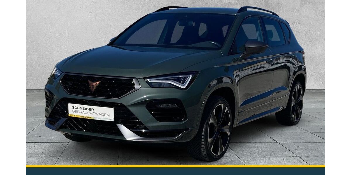 Cupra Ateca 21.850 km 31.890 &euro; Chemnitz 09113