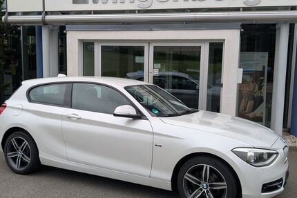 BMW 116 126.978 km 9.998 &euro; Gersdorf 09355
