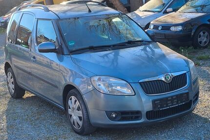 Skoda Roomster 146.000 km 4.900 &euro; Chemnitz 09114