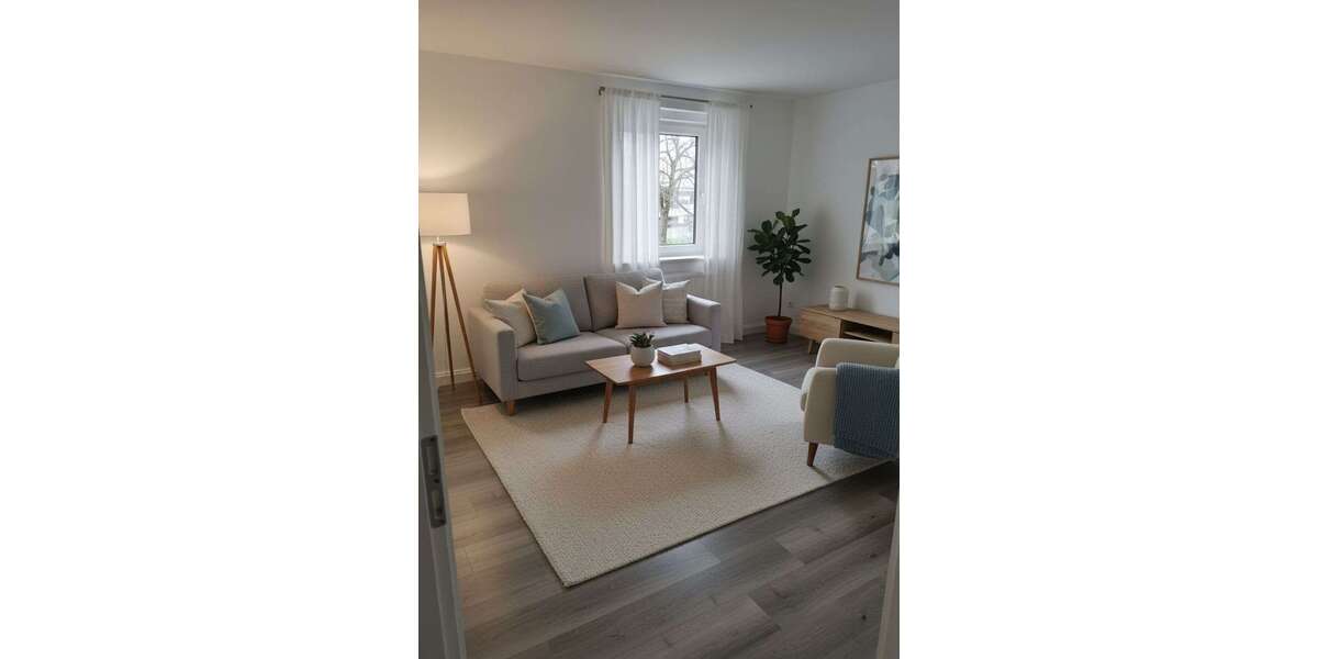 Etagenwohnung Glauchau - 3 Zimmer, 59 m&sup2;, 340&euro; | Angebot:26781709
