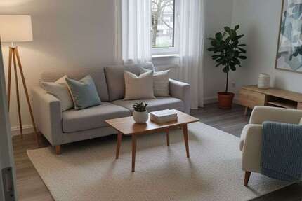 Wohnung Glauchau - 3 Zimmer, 59 m&sup2;, 340&euro; | Angebot:26781709