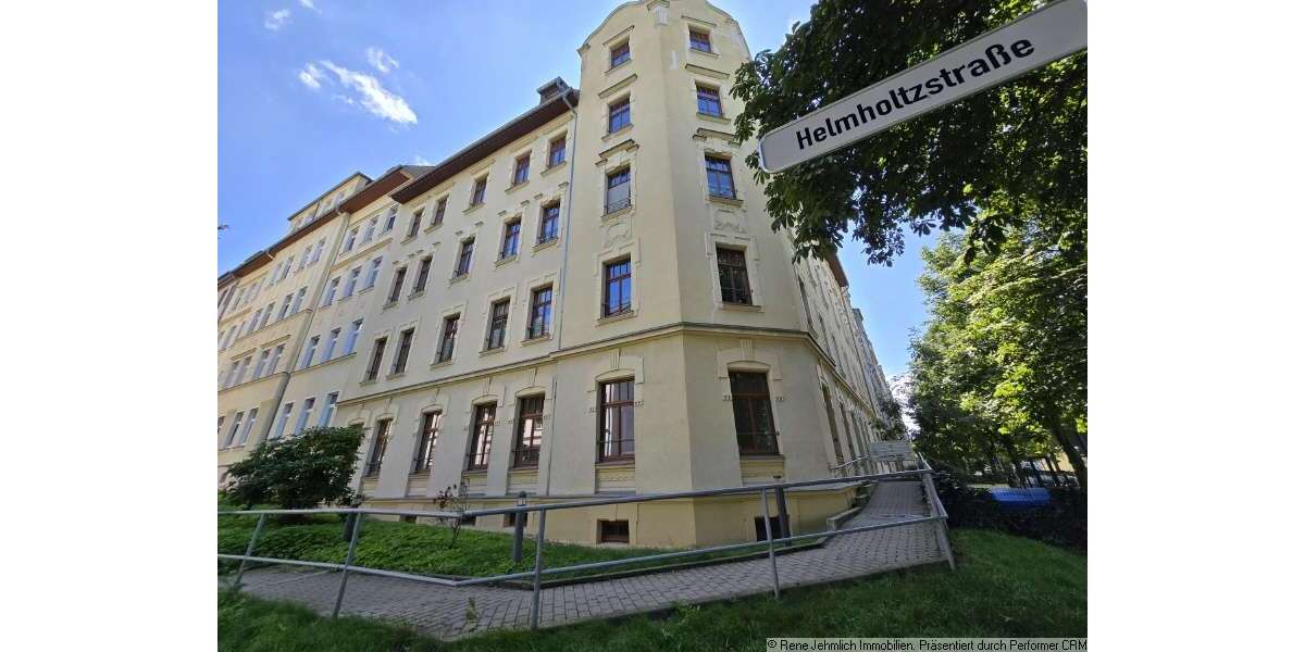 Etagenwohnung Chemnitz Ebersdorf - 2 Zimmer, 52 m&sup2;, 45.000&euro; | Angebot:25918835