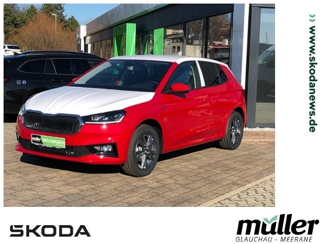 Skoda Fabia 2.500 km 26.300 &euro; Glauchau/ Sachsen 08371