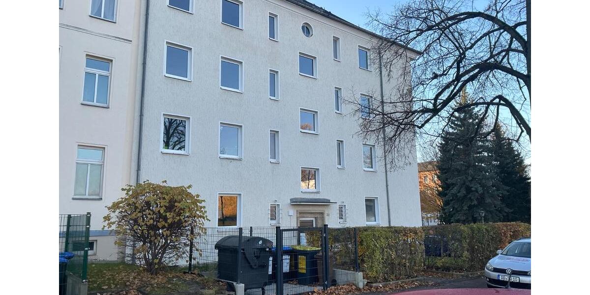 Hochparterre Chemnitz Altendorf - 3 Zimmer, 59 m&sup2;, 437&euro; | Angebot:26462317