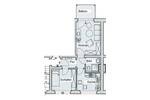 Etagenwohnung Chemnitz Lutherviertel - 2 Zimmer, 43 m&sup2;, 280&euro; | Angebot:26816881