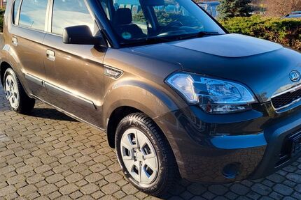 Kia Soul 87.095 km 5.990 &euro; Rossau 09661