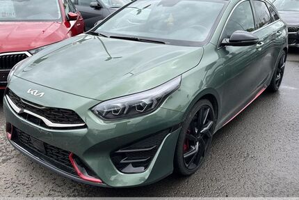 Kia pro ceed / ProCeed 35.850 km 28.499 &euro; Chemnitz 09125