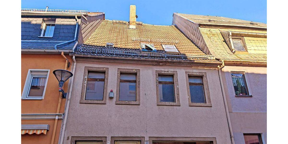 Reihenmittelhaus Frankenberg Frankenberg - 7 Zimmer, 230 m&sup2;, 33.000&euro; | Angebot:25741252