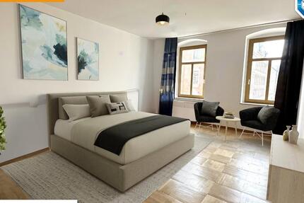 Wohnung Chemnitz Kapellenberg - 1 Zimmer, 50 m&sup2;, 300&euro; | Angebot:14073011