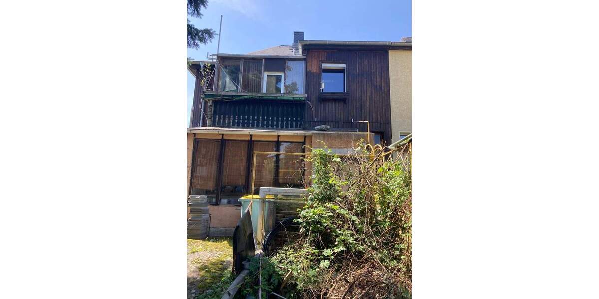 Mehrfamilienhaus, Wohnhaus Lichtenstein/Sachsen Lichtenstein - 7 Zimmer, 120 m&sup2;, 99.000&euro; | Angebot:25741902