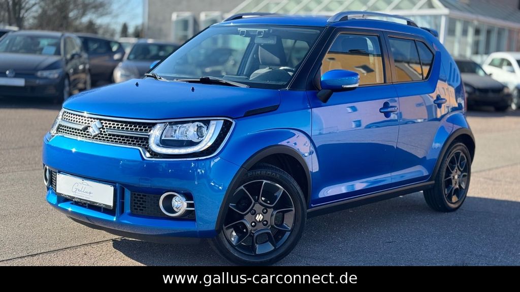 Suzuki Ignis 92.897 km 10.490 &euro; Chemnitz 09131