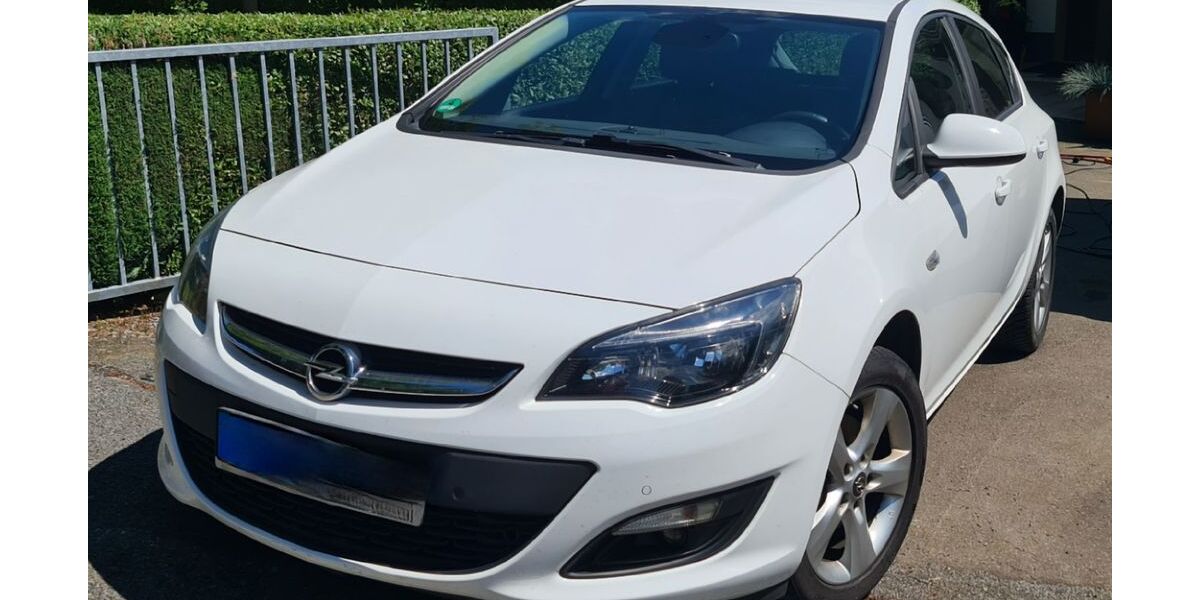 Opel Astra 113.000 km 6.000 &euro; Eppendorf 09575