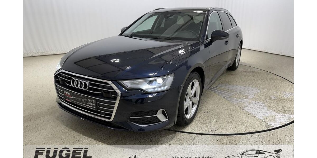 Audi A6 78.750 km 28.499 &euro; Chemnitz - Mittelbach 09224