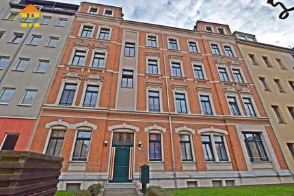 Wohnung Chemnitz Schloßchemnitz - 4 Zimmer, 107 m&sup2;, 142.500&euro; | Angebot:27111568