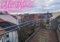 ++ wunderschöne 3-Raum Wohnung direkt im Zentrum mit Balkon ++
